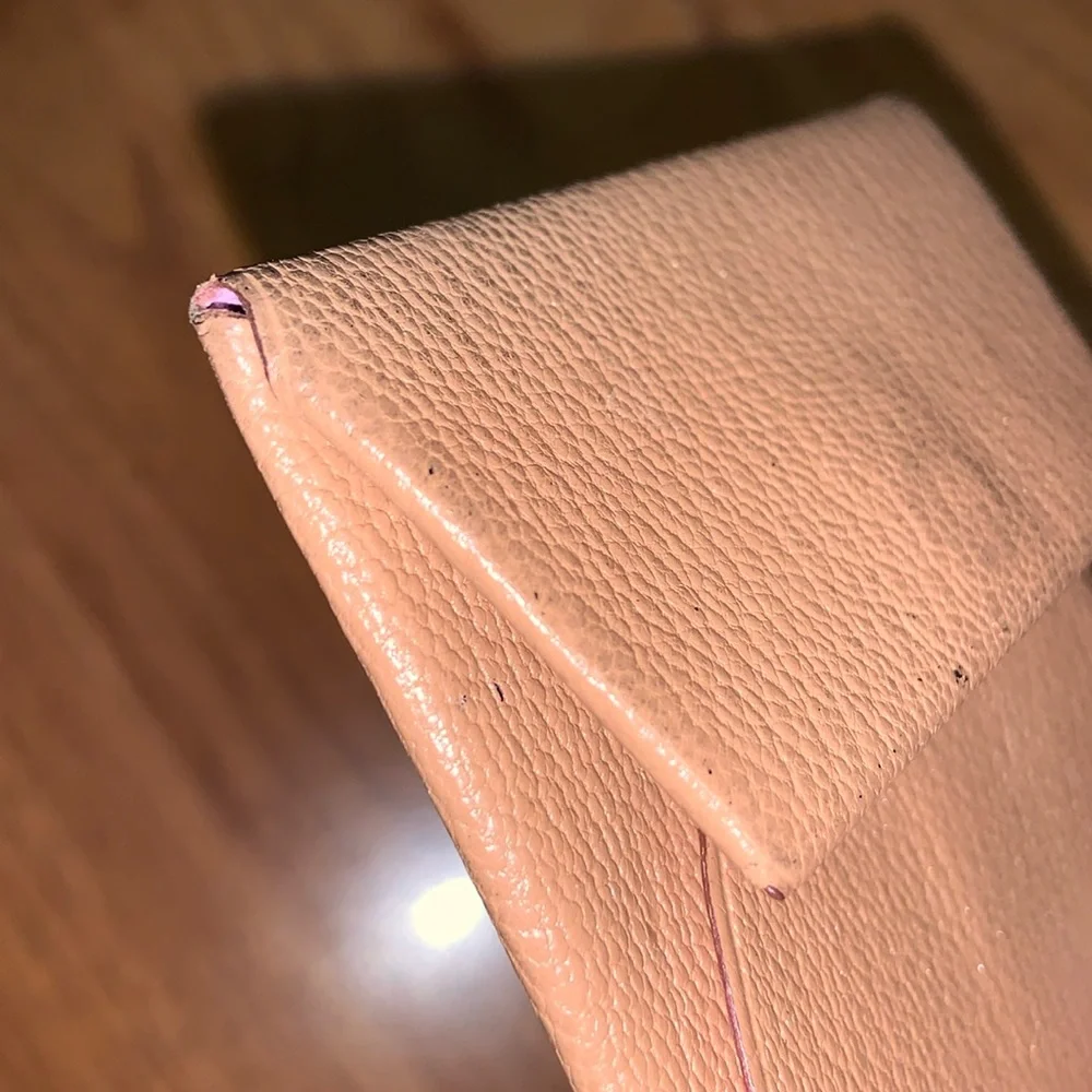 Authentic Hermès Bastia Change Purse